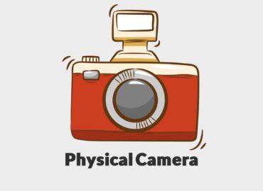 physical camera در 3dmax
